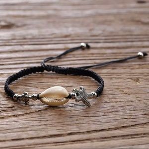 Shell Star Turtle Bracelet/Anklet